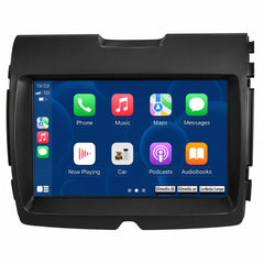 Ford Edge 2015-2018 - 9" radio z Apple CarPlay in Android Auto 