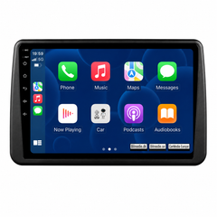 Mitsubishi Space Gear 1997-2007 - 9" radio z Apple CarPlay in Android Auto 