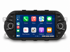Fiat Tipo 2015-2019 - 7" radio z Apple CarPlay in Android Auto 