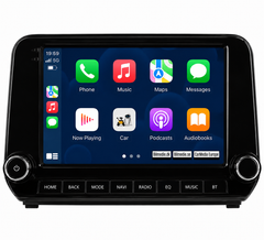 Mitsubishi L200 2023-2026 - 10,1" radio z Apple CarPlay in Android Auto 