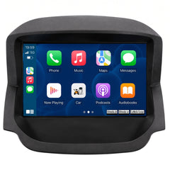 Ford EcoSport 2013-2017 - 9" radio z Apple CarPlay in Android Auto 