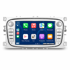 Ford 2006-2012 - 7" radio z Apple CarPlay in Android Auto 
