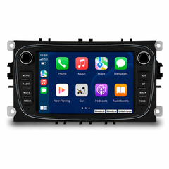 Ford 2006-2012 - 7" radio z Apple CarPlay in Android Auto 