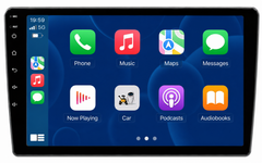 <h2>Chevrolet Corvette 2004-2013 radio 9\" z Apple CarPlay in Android Auto</h2> 