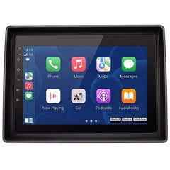 SsangYong Rexton 2007-2012 - 9" radio z Apple CarPlay in Android Auto 