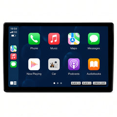 Mitsubishi L200 2019-2023 - 9" avtoradio z Apple CarPlay in Android Auto 