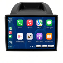 Ford EcoSport 2018-2022 - 9" radio z Apple CarPlay in Android Auto 