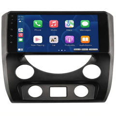 SsangYong Rexton 2014-2016 - 9" avtoradio z Apple CarPlay in Android Auto 