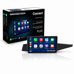 Renault Laguna 2011-2015 - 10,1" avtoradio z Apple CarPlay in Android Auto 