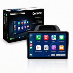 Ford EcoSport 2018-2022 - 9" radio z Apple CarPlay in Android Auto 