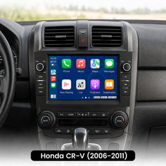 Honda CR-V 06-11 – 8" avtoradio z Apple CarPlay in Android Auto 