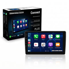 <h2>Chevrolet Corvette 2004-2013 radio 9\" z Apple CarPlay in Android Auto</h2> 