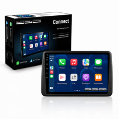 Mitsubishi Space Gear 1997-2007 - 9" radio z Apple CarPlay in Android Auto 