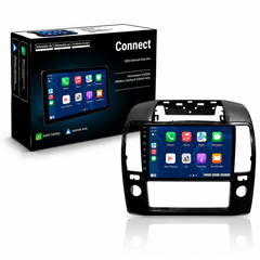 Nissan Navara 2006-2012 - 9" Radio m. Apple CarPlay og Android Auto