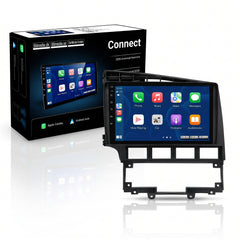 VW Passat (B3) 1988-1993 - 9" Radio m. Apple CarPlay og Android Auto