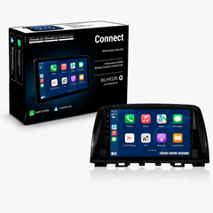 Mazda CX-5 2015-2018 - 9" avtoradio z Apple CarPlay in Android Auto 