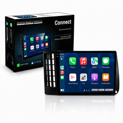 Volkswagen Golf 3 1992-1997 - 9" radio z Apple CarPlay in Android Auto 
