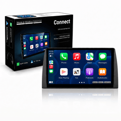 Mazda CX-5 2023-2026 - 10,1" radio z Apple CarPlay in Android Auto 