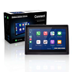 SsangYong Rexton 2007-2012 - 9" radio z Apple CarPlay in Android Auto 