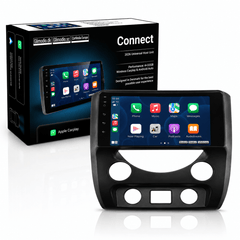 SsangYong Rexton 2014-2016 - 9" avtoradio z Apple CarPlay in Android Auto 