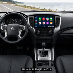 Mitsubishi L200 2019-2023 - 9" avtoradio z Apple CarPlay in Android Auto 