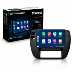 Nissan Patrol 1997-2005 - 9" Radio m. Apple CarPlay og Android Auto
