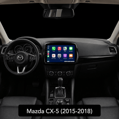 Mazda CX-5 2015-2018 - 9" avtoradio z Apple CarPlay in Android Auto 