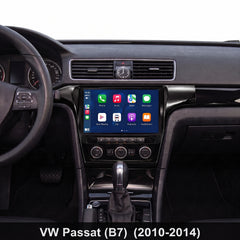 <h2>VW Passat (B7) 2010-2014 radio 10,1" z Apple CarPlay in Android Auto</h2> 