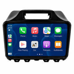 Toyota IQ 2008-2016 - 9" radio z Apple CarPlay in Android Auto 