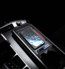 Mercedes-Benz 2019-2025 brezžični polnilec za telefon s 15 W hitrim polnjenjem 