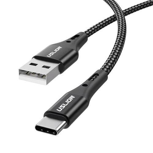 Polnilni kabel USB-A na USB-C – Carmedia24.si