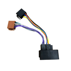 ISO adapterski kabel za avtoradio – 16-pin na ISO priključek 