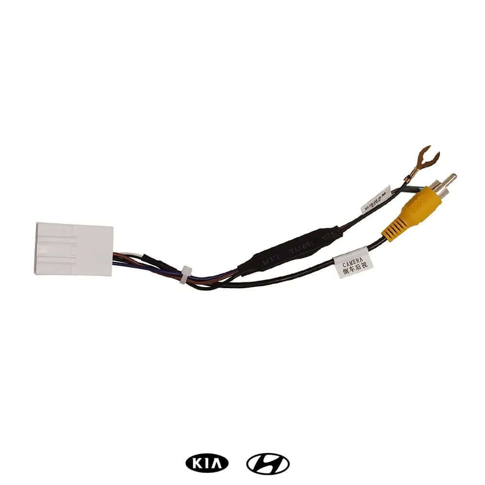 Adapterski kabel Kia/Hyundai – originalna vzvratna kamera za naknadno vgrajen radio – Carmedia24.si
