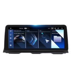BMW serije 5 10-17 - 10,25\/12,3" radio z Apple CarPlay in Android Auto 