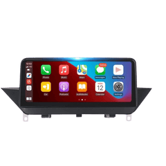 BMW X1 09-15 - 10,25" radio z Apple CarPlay in Android Auto – Carmediaeurope.com