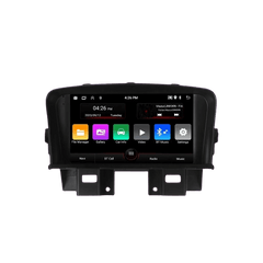 Chevrolet Cruze 09-14 - 7" radio z zaslonom na dotik Apple CarPlay in Android Auto