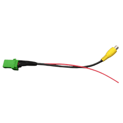 RCA adapterski kabel – naknadno vgrajena kamera na originalnem zaslonu (Suzuki Vitara/Jimny itd.) z 10-polnim priključkom