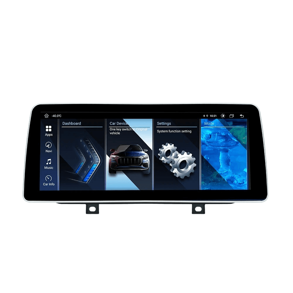 BMW serija 2 13-18 - 12,3" radio z Apple CarPlay in Android Auto – Carmediaeurope.com