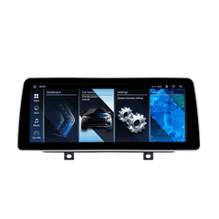 BMW serija 2 13-18 - 12,3" radio z Apple CarPlay in Android Auto – Carmediaeurope.com