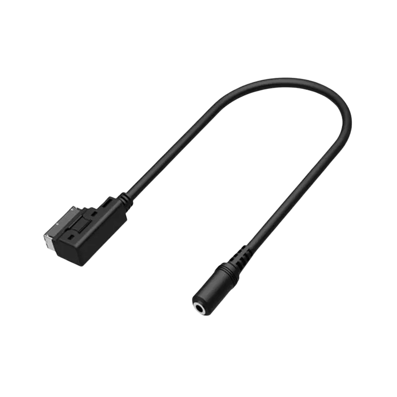 AMI v AUX adapter – 3,5 mm ženski priključni kabel za multimedijski sistem vozila