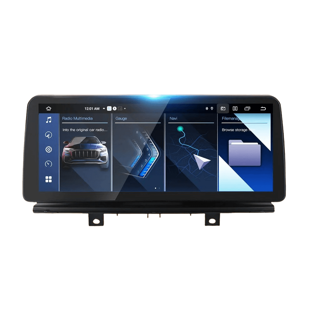 BMW X5/X6 14-17 - Radio z Apple CarPlay in Android Auto – Carmediaeurope.com