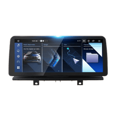 BMW X5/X6 14-17 - Radio z Apple CarPlay in Android Auto – Carmediaeurope.com
