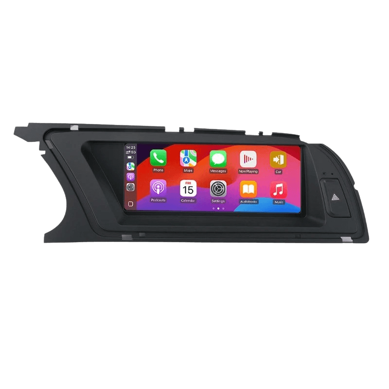 Audi A5 09-16 - 8,8" radio z Apple CarPlay in Android Auto – Carmedia24.si