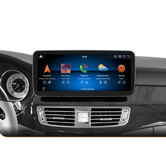 Mercedes-Benz CLS 12-17 - 10,25" radio z Apple CarPlay in Android Auto – Carmedia24.si