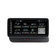 Audi Q5 09-17 - 10,25" radio z Apple CarPlay in Android Auto 
