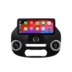 Mercedes Vito 14-21 - 12,3" radio z Apple CarPlay in Android Auto – Carmediaeurope.com