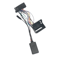 Bluetooth adapter – VW (Passat, Touareg, Touran mm) in Skoda kabelski snop za Bluetooth povezljivost