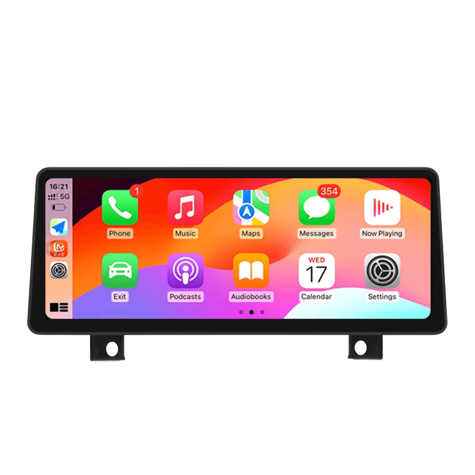 BMW serija 3/4 13-17 - 12,3" radio z Apple CarPlay in Android Auto – Carmediaeurope.com