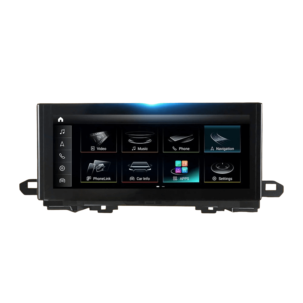 Audi Q5 17-20 - 10,25" radio z Apple CarPlay in Android Auto – Carmediaeurope.com