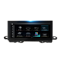 Audi Q5 17-20 - 10,25" radio z Apple CarPlay in Android Auto – Carmediaeurope.com